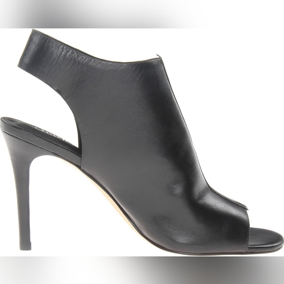 Charles David | Open Toe Bootie Sandals - Picture 9 of 14
